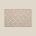 Ковер SL Home 60*90см, 5%хлопок/ 95% джут, 1250 гр/м2