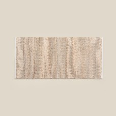 Ковер SL Home 70*140см, 40%хлопок/ 60% джут, 2000 гр/м2