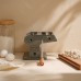 Лапшерезка ручная SL Home «Оливковая роща», 21×15×13,5 см, нержавеющая сталь, оливковая