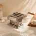 Лапшерезка ручная SL Home «Оливковая роща», 21×15×13,5 см, нержавеющая сталь, серебристая
