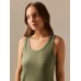 Майка женская домашняя SL HOME р. XL, оливковый
