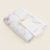 Набор наволочек SL Home Floral cover 70*70+3 см - 2 шт, сатин, 140 гр/м2, 100% хлопок