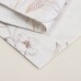 Набор наволочек SL Home Floral cover 70*70+3 см - 2 шт, сатин, 140 гр/м2, 100% хлопок