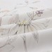 Набор наволочек SL Home Floral cover 70*70+3 см - 2 шт, сатин, 140 гр/м2, 100% хлопок