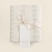 Набор наволочек SL Home Floral pattern 50*70+3 см - 2 шт, сатин, 140 гр/м2, 100% хлопок