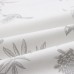 Набор наволочек SL Home Flowers 70*70+3 см - 2 шт, сатин, 140 гр/м2, 100% хлопок