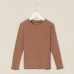 Пижама детская SL HOME р 28 (86-92), кофейный