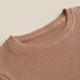 Пижама детская SL HOME р 32 (110-116), кофейный