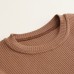 Пижама детская SL HOME р 38 (146-152), кофейный