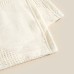 Плед SL Home Cotton 150*210 см, муслин/жаккард, 100% хлопок