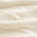 Плед SL Home Cotton 150*210 см, муслин/жаккард, 100% хлопок
