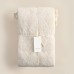Плед SL Home Cotton 220*240 см , 100% хлопок, 370 гр/м2