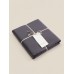 Пододеяльник 300ТС SL Home Graphite 200*220 см , сатин, 100% хлопок