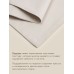Пододеяльник 300ТС SL Home Percale 200*220 см , цв.молочный, 100% хлопок