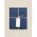 Пододеяльник 300ТС SL Home Percale 200*220 см , цв.синий, 100% хлопок