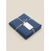 Пододеяльник 300ТС SL Home Percale 200*220 см , цв.синий, 100% хлопок