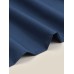 Пододеяльник 300ТС SL Home Percale 200*220 см , цв.синий, 100% хлопок