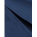 Пододеяльник 300ТС SL Home Percale 200*220 см , цв.синий, 100% хлопок