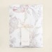 Пододеяльник SL Home Flower glade 200*220 см, сатин, 140 гр/м2, 100% хлопок
