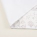 Пододеяльник SL Home Flower glade 200*220 см, сатин, 140 гр/м2, 100% хлопок