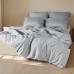 Пододеяльник SL Home Modal 180*220 см , цв. светло-серый
