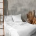 Пододеяльник SL Home Tencel 180*220 см , цв. белый