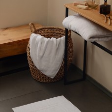 Полотенце махровое SL HOME: Classic "Блан де Блан" 90х150 см, 100% хлопок, 530 г/м2