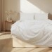 Постельное бельё SL Home Cotton lace евро 200*220см, 240*225 см, 50*70-2шт, цв.молочный,100% хлопок