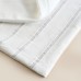 Постельное бельё SL Home Cotton lace евро 200*220см, 240*225 см, 50*70-2шт, цв.молочный,100% хлопок