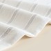 Постельное бельё SL Home Cotton lace евро 200*220см, 240*225 см, 50*70-2шт, цв.молочный,100% хлопок