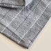 Постельное бельё SL Home Cotton line евро 200*220см, 240*225 см, 50*70-2шт, цв.серый, 100% хлопок