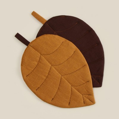 Прихватка для кухни осенняя SL HOME 