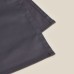 Простыня 300ТС SL Home Graphite 235*260 см , сатин, 100% хлопок