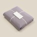Простыня SL Home Cotton 245*260 см, цв.серый, 100% жатый хлопок