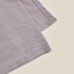 Простыня SL Home Cotton 245*260 см, цв.серый, 100% жатый хлопок