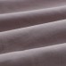 Простыня SL Home Cotton 245*260 см, цв.серый, 100% жатый хлопок
