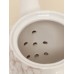 Заварочный чайник SL Home «Аманде», 1.5 л, 27.5×14×24 см, фарфор, белый