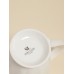 Заварочный чайник SL Home «Аманде», 1.5 л, 27.5×14×24 см, фарфор, белый