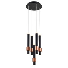 Подвесная люстра Simple Story 1023-LED30PL
