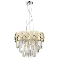 Подвесная люстра Simple Story 1031-R7PL