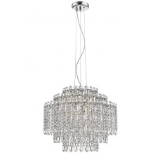 Подвесная люстра Simple Story 5031-8PL