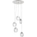 Подвесная люстра Simple Story 1081-LED20PL