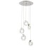 Подвесная люстра Simple Story 1081-LED20PL