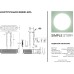 Подвесная люстра Simple Story 58231-6PL