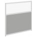 Перегородка офисная RAND RP115SG120