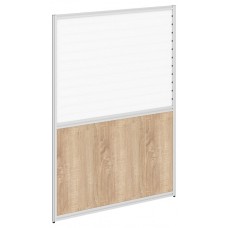 Перегородка офисная Rand RP160SG120