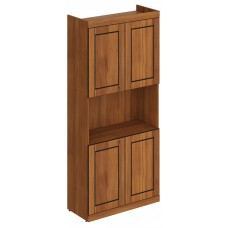 Шкаф книжный Larex LHC 90.5