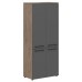 Шкаф книжный Morris Trend MHC 85.3