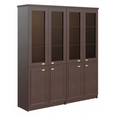 Шкаф книжный Raut RHC 180.2