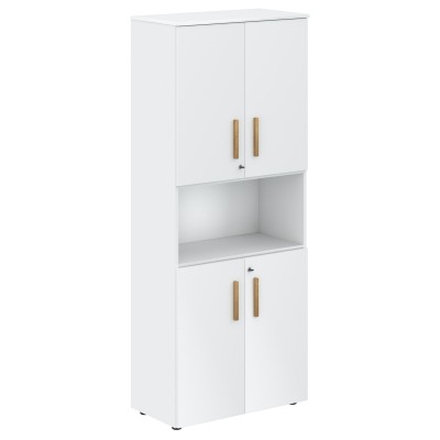 Шкаф комбинированный Forta FHC 80.4(Z)